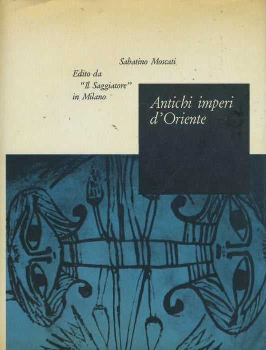 Antichi imperi d'Oriente - copertina