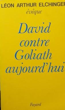 David contre Goliath aujourd'hui - copertina