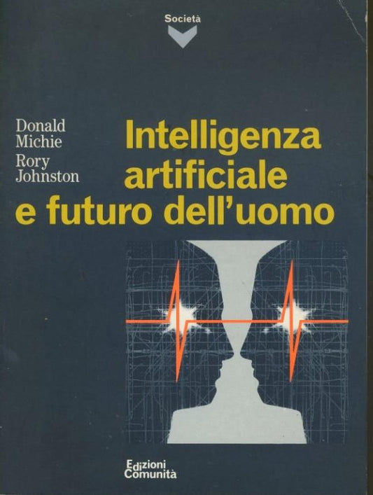 Intelligenza artificiale e futuro dell'uomo - copertina