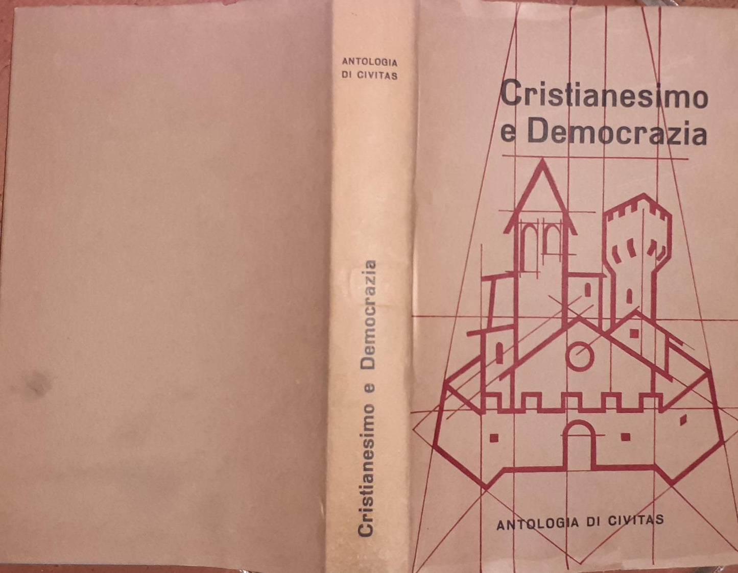Cristianesimo e Democrazia - copertina