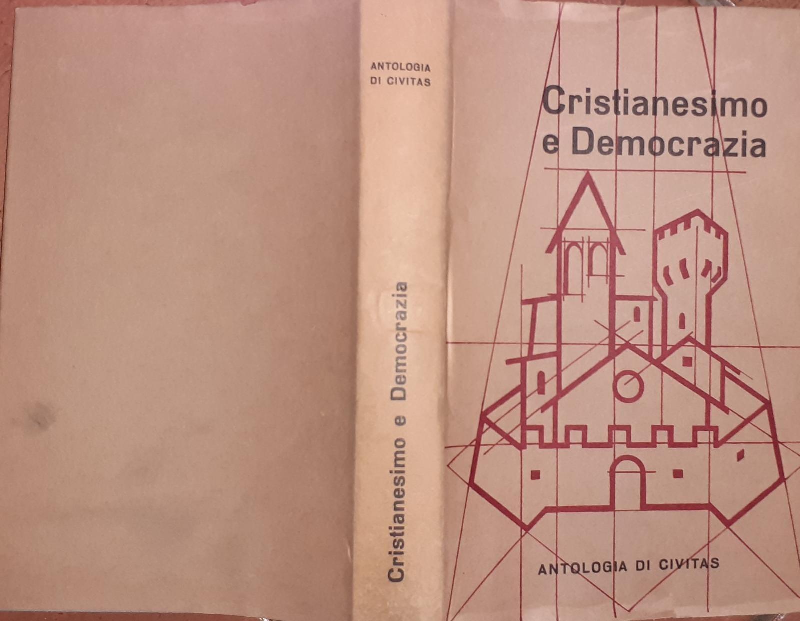Cristianesimo e Democrazia - copertina