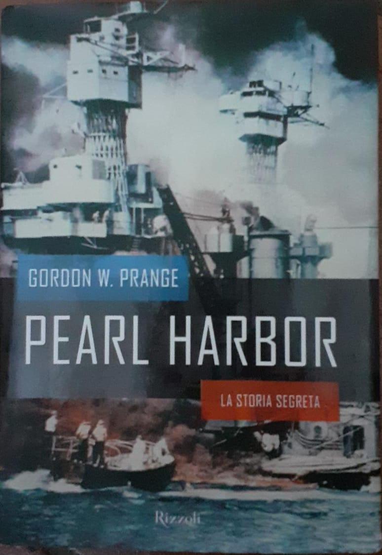 Pearl Harbor. La storia segreta - copertina