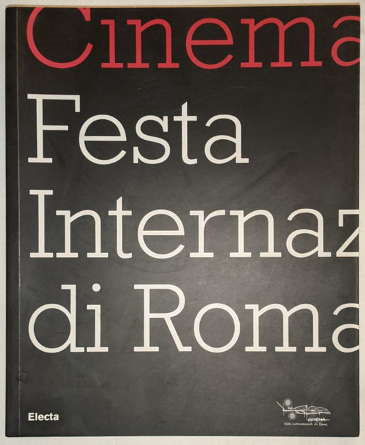 Cinema. Festa internazionale di Roma - copertina