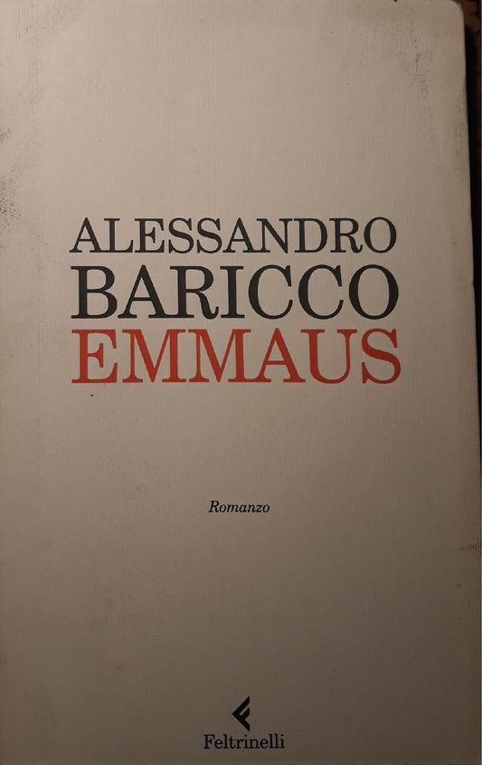 Emmaus - copertina