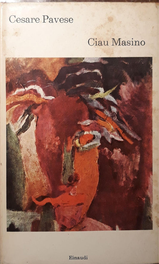 Ciau Masino - copertina