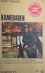 Kameraden - copertina