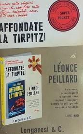 Affondate la Tirpitz - copertina