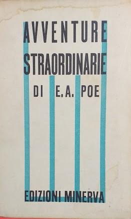 Avventure straordinarie - copertina