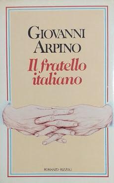 Il fratello italiano - copertina