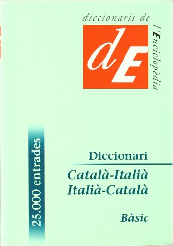 Diccionari bàsic català-italià, italià-català bàsic - copertina