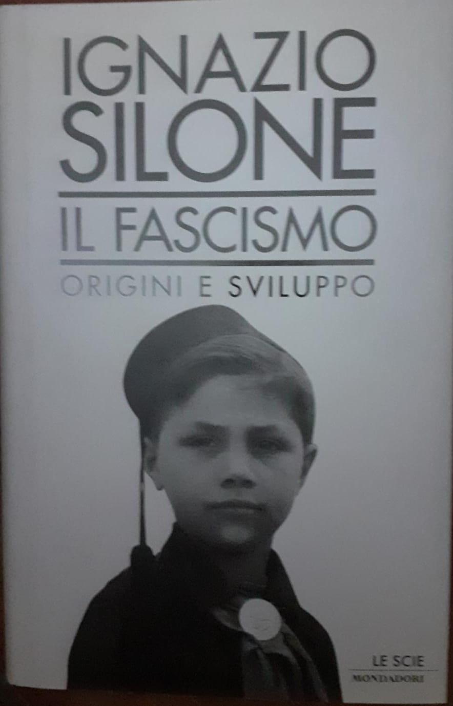 Il fascismo . Origini e sviluppo - copertina