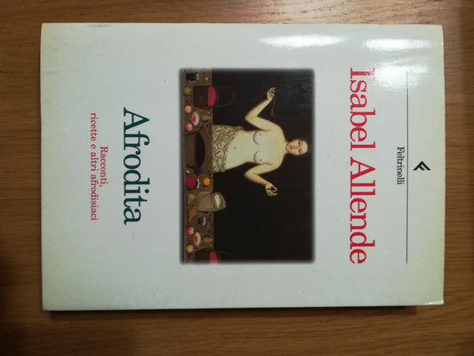 Afrodita : racconti, ricette e altri afrodisiaci - copertina