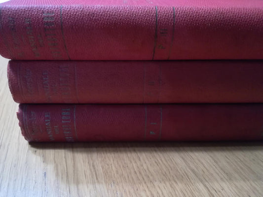 Manuale del costrutture ( parte I,II e III) - copertina