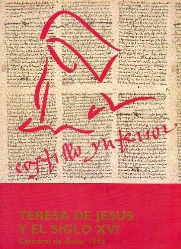 Teresa de Jesús y el siglo XVI - copertina