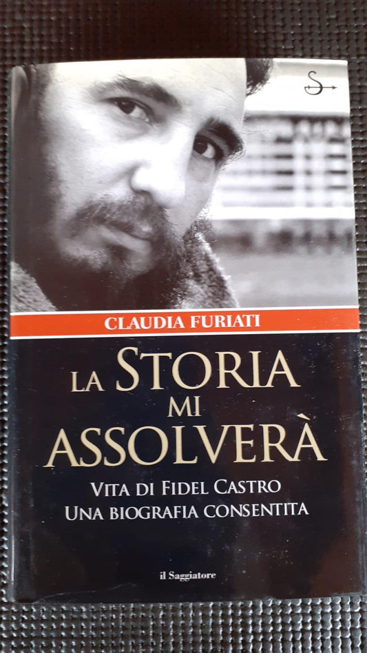 La storia mi assolverà - copertina