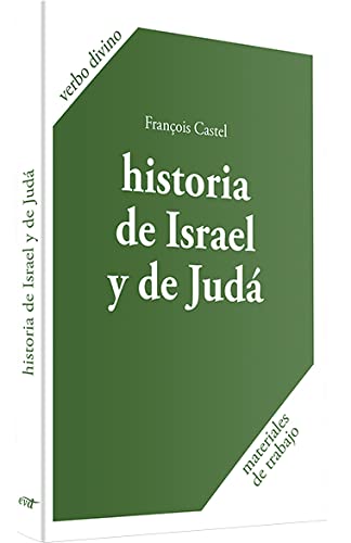 Historia de Israel y de Juda - copertina