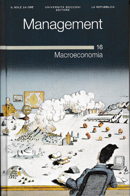 Management. 16 Macroeconomia - copertina