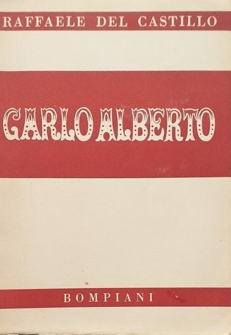 Carlo Alberto biografia - copertina