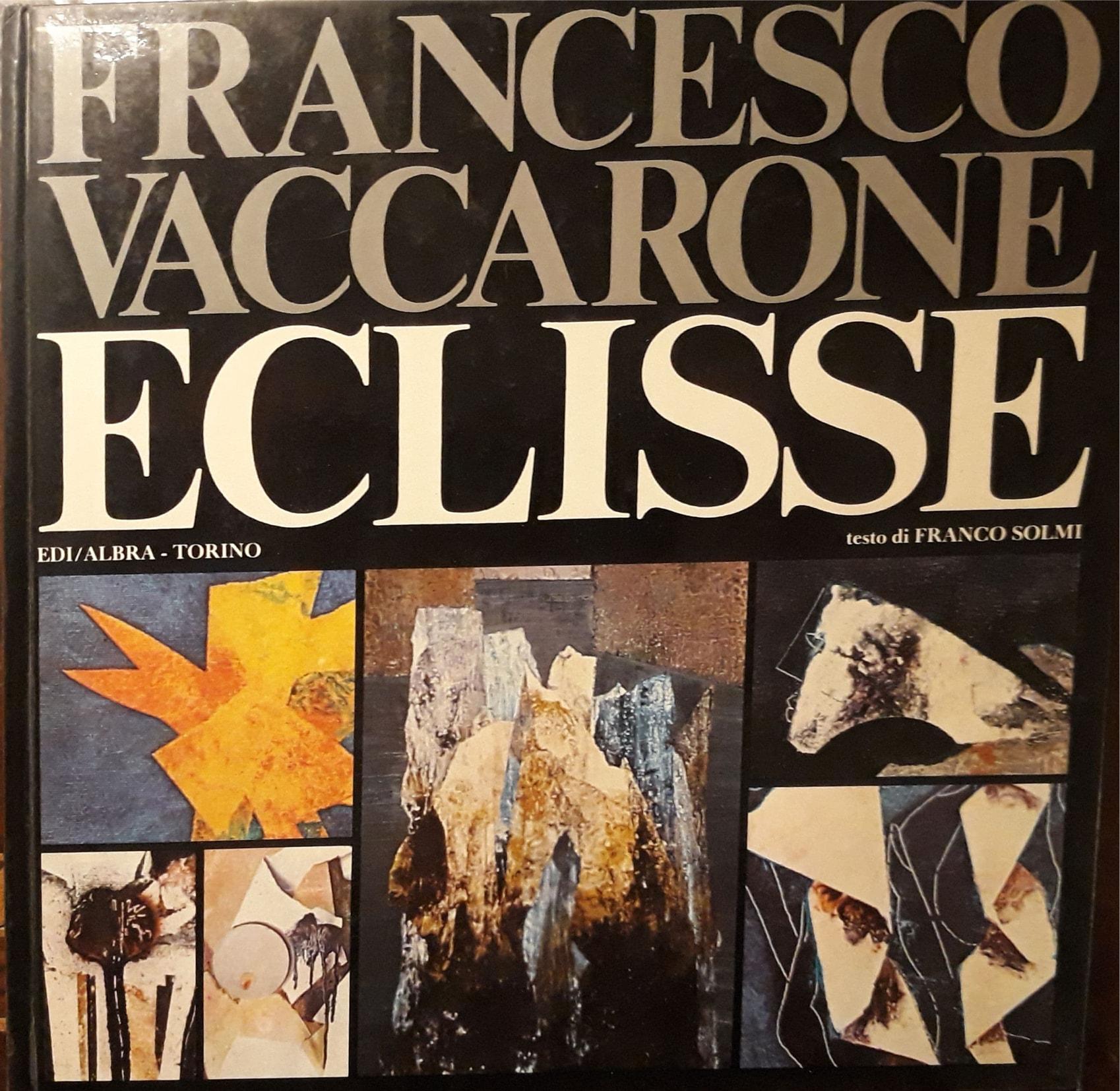 Eclisse: testo di Franco Solmi - copertina
