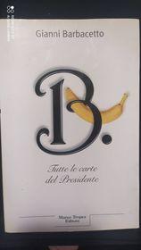 Tutte le carte del presidente - copertina