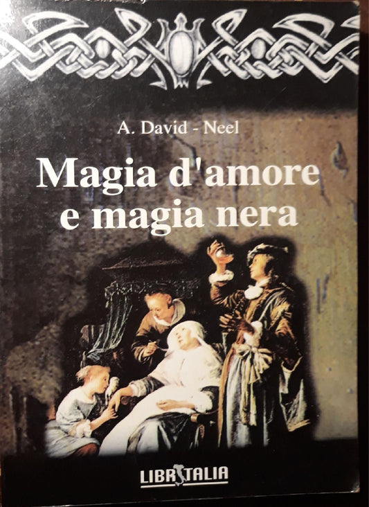Magia d'amore e magia nera - copertina
