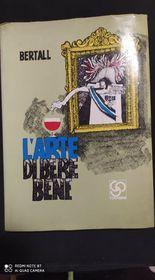 L'arte di bere bene - copertina