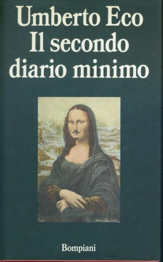 Il secondo diario minimo - copertina