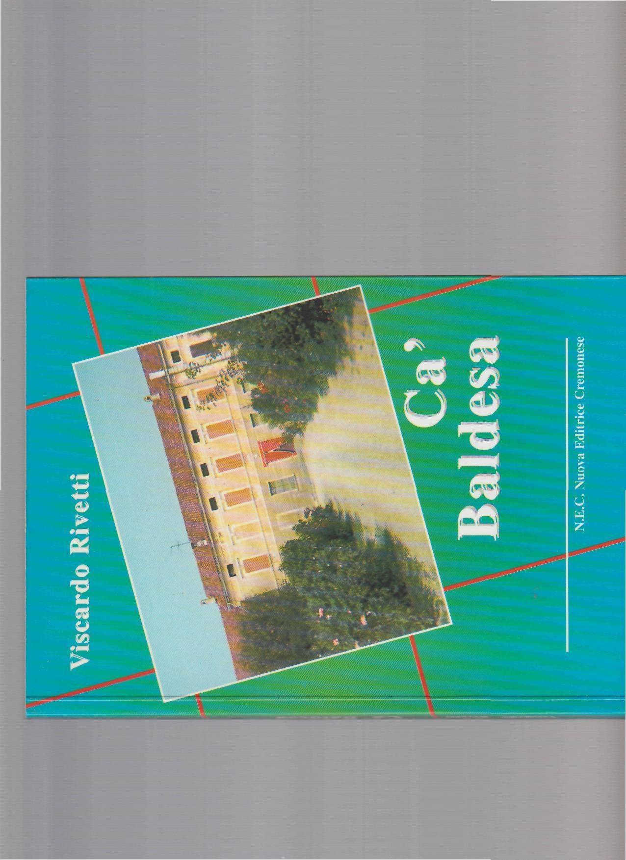 CA' BALDESA - copertina