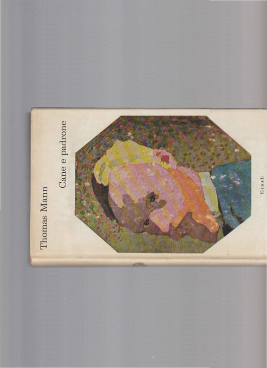 CANE E PADRONE - copertina