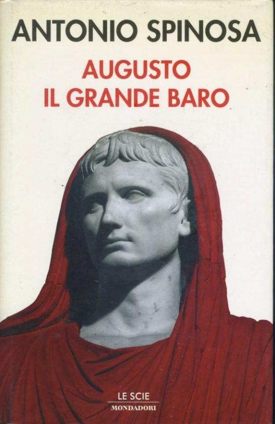 Augusto il grande baro - copertina