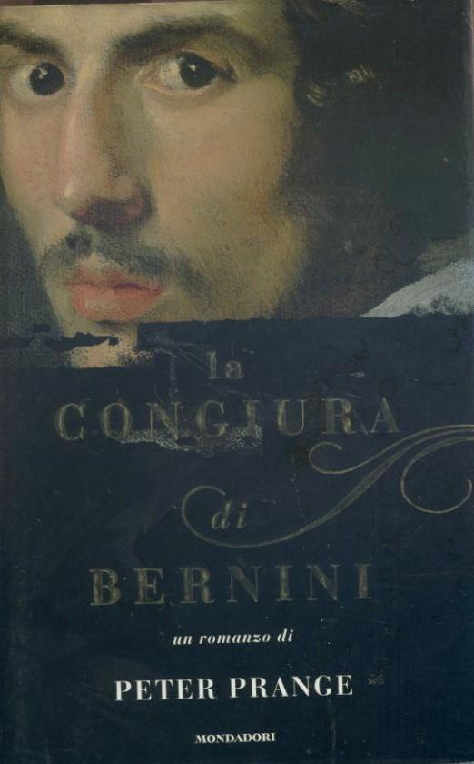 La congiura di Bernini - copertina