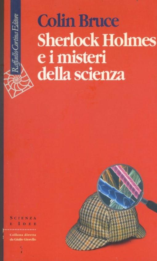 Sherlock Holmes e i misteri della scienza - copertina