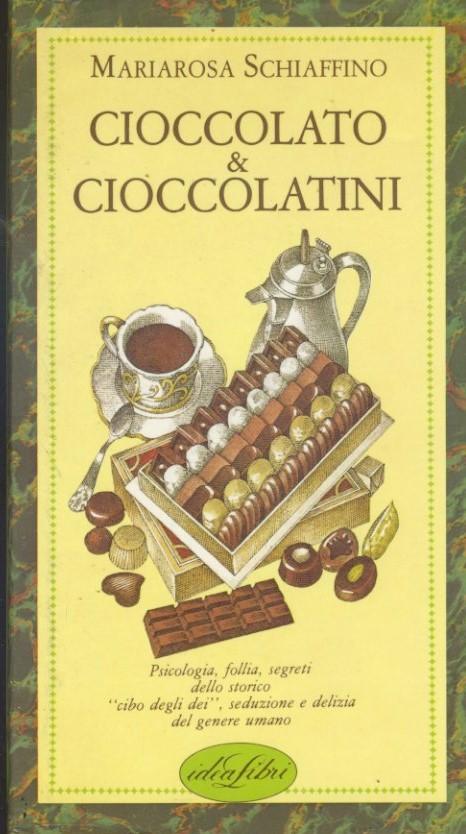 Cioccolato & cioccolatini - copertina