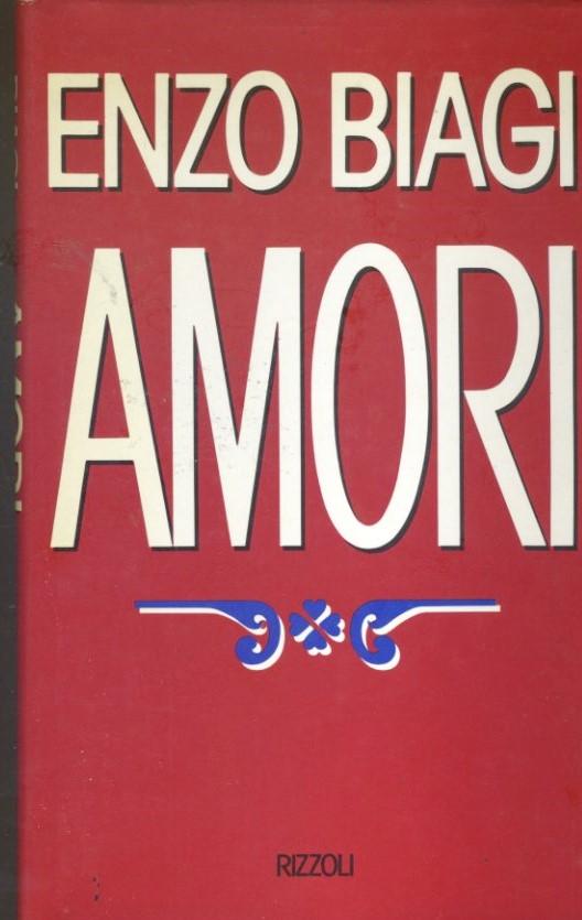 Amori - copertina