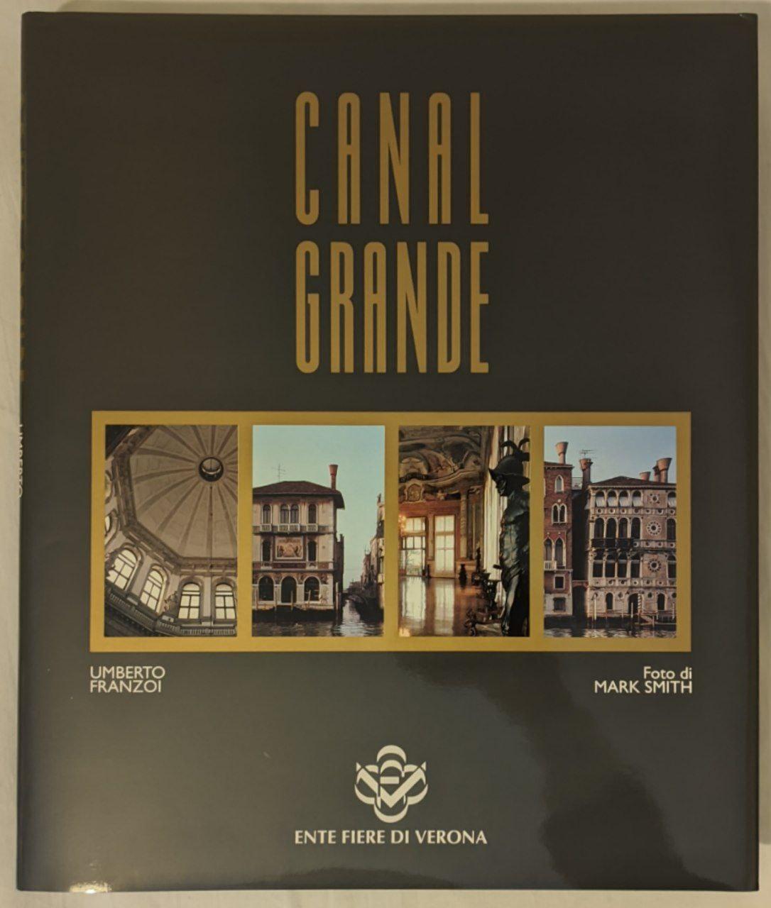 Canal Grande - copertina