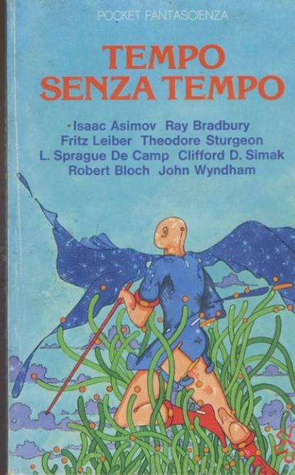 Tempo senza tempo. Pocket fantascienza - copertina