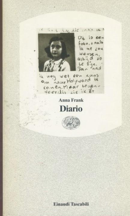 Diario - copertina