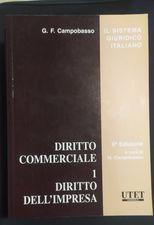1: Diritto dell'impresa - copertina