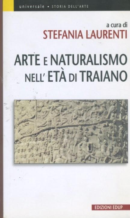 Arte e naturalismo nell'età di Traiano - copertina