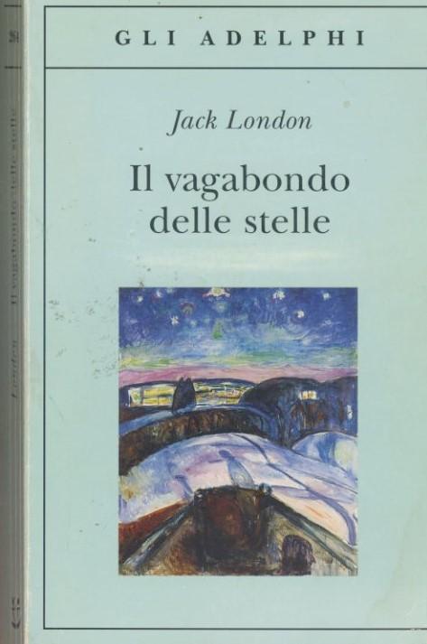 Il vagabondo delle stelle - copertina