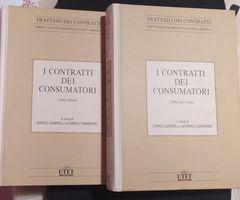 3: i contratti dei consumatori - copertina