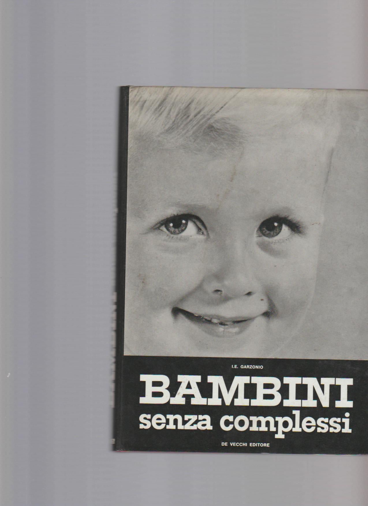 Bambini senza complessi - copertina