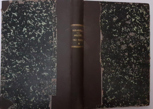 Del diritto dei terzi secondo il codice civile italiano Volume II - copertina