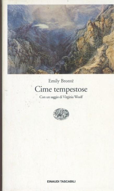 Cime tempestose - copertina