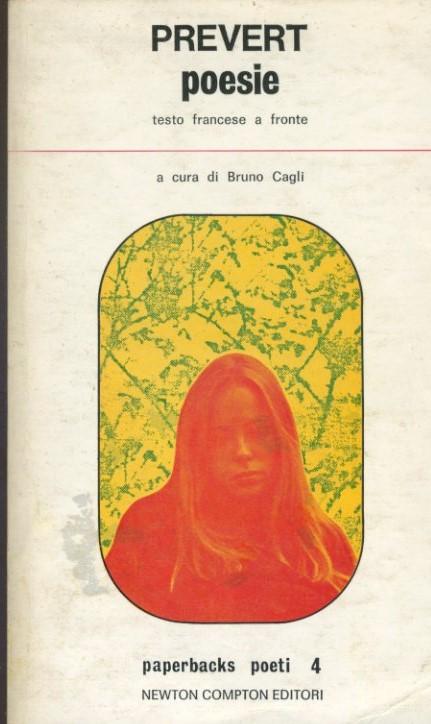 Poesie - copertina