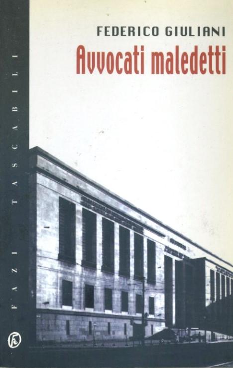 Avvocati maledetti - copertina