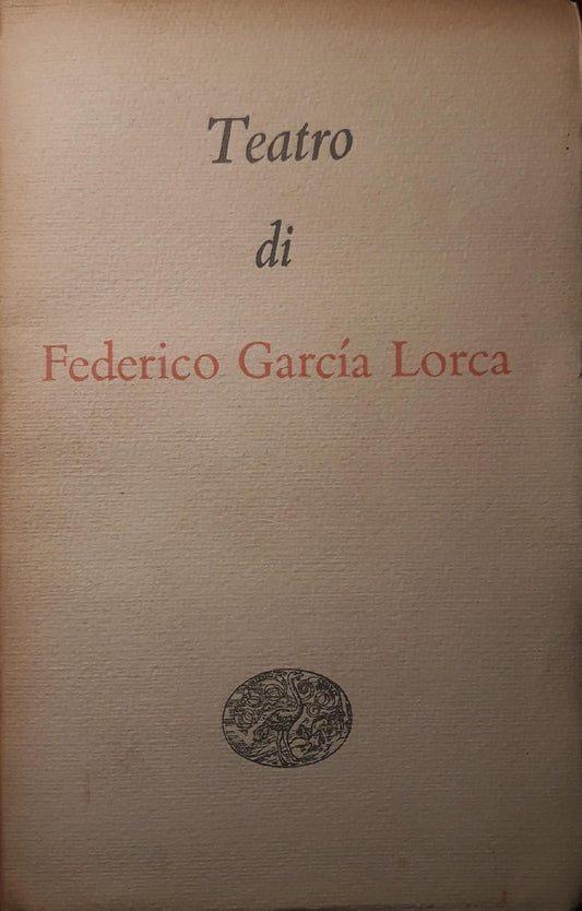 Teatro - copertina