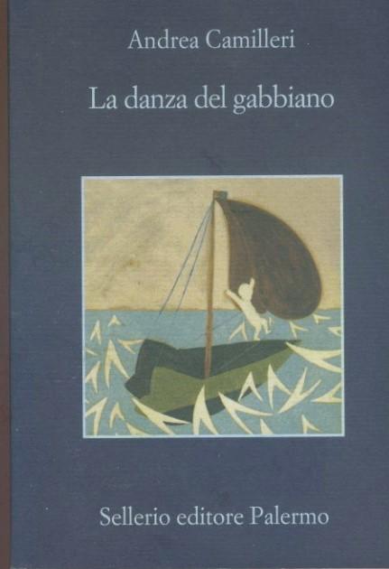 La danza del gabbiano - copertina