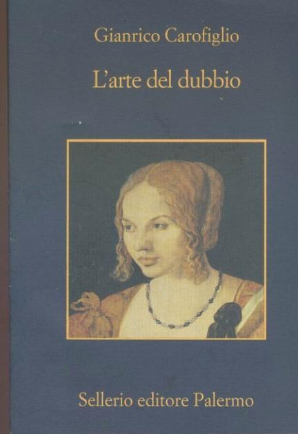 L' arte del dubbio - copertina