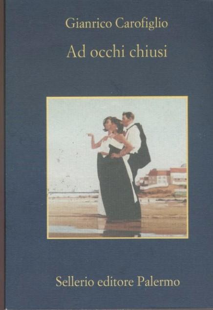 Ad occhi chiusi - copertina